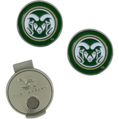 sorry, Team Effort Colorado State Rams Hat Clip and Ball Markers Set is currently out of stock