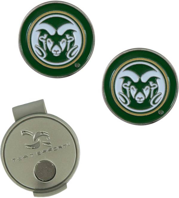 Team Effort Colorado State Rams Hat Clip and Ball Markers Set product image