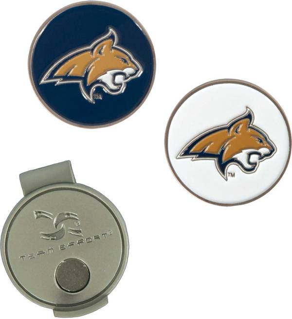 Team Effort Montana State Bobcats Hat Clip and Ball Markers Set product image