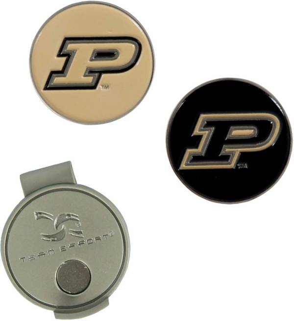 Team Effort Purdue Boilermakers Hat Clip and Ball Markers Set product image