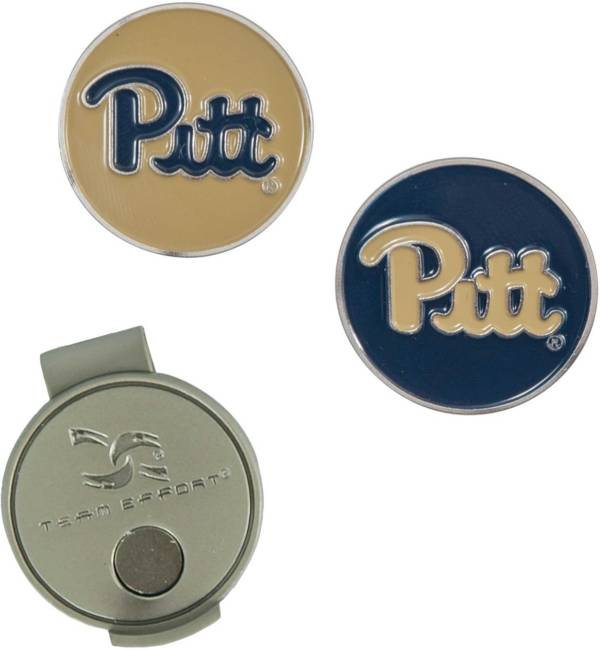 Team Effort Pittsburgh Steelers Hat Clip & Ball Marker