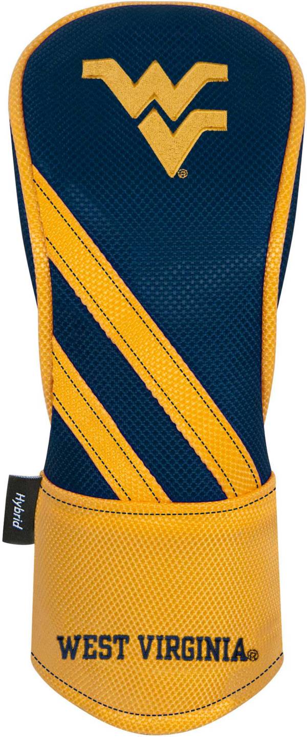Team Effort West Virginia Mountaineers Hybrid Headcover