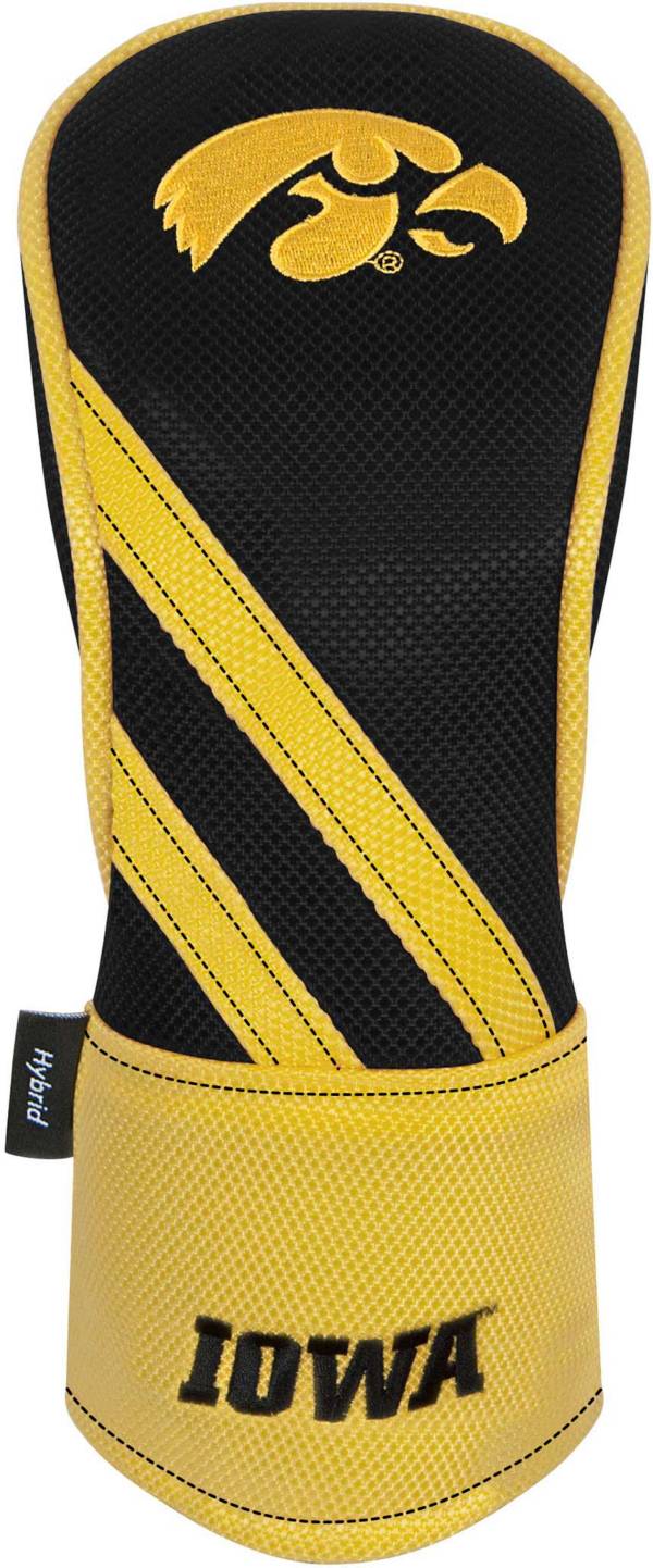 Team Effort Iowa Hawkeyes Hybrid Headcover