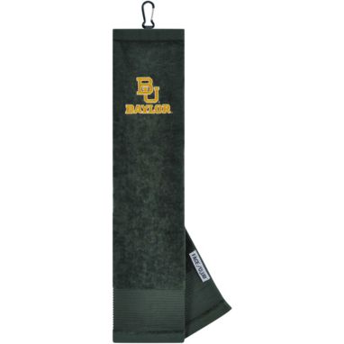 sorry, Team Effort Baylor Bears Embroidered Face/Club Tri-Fold Towel is currently out of stock