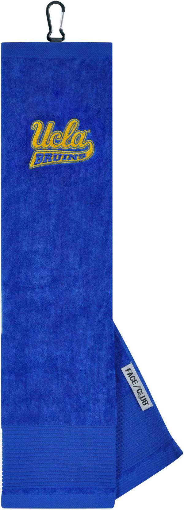 Team Effort UCLA Bruins Embroidered Face/Club Tri-Fold Towel product image