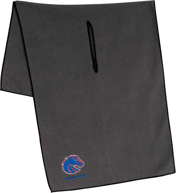 Team Effort Boise State Broncos 19" x 41" Microfiber Golf Towel product image