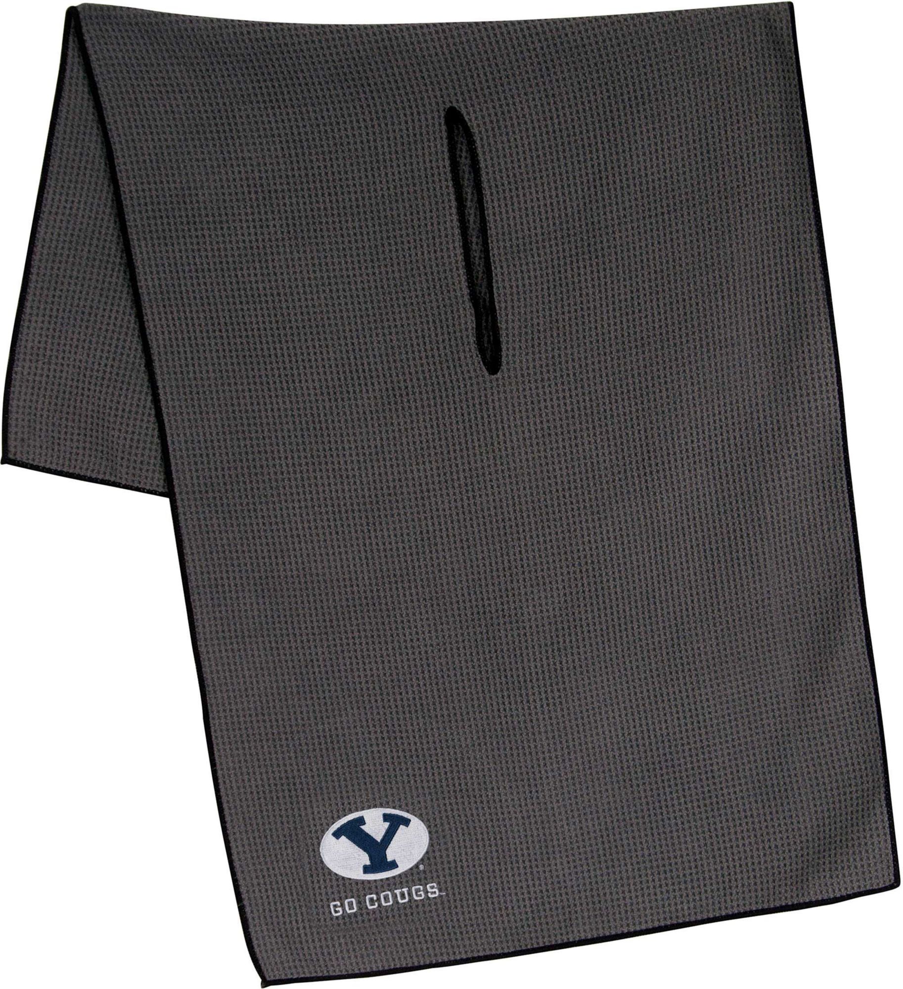 Team Effort BYU Cougars 19" x 41" Microfiber Golf Towel