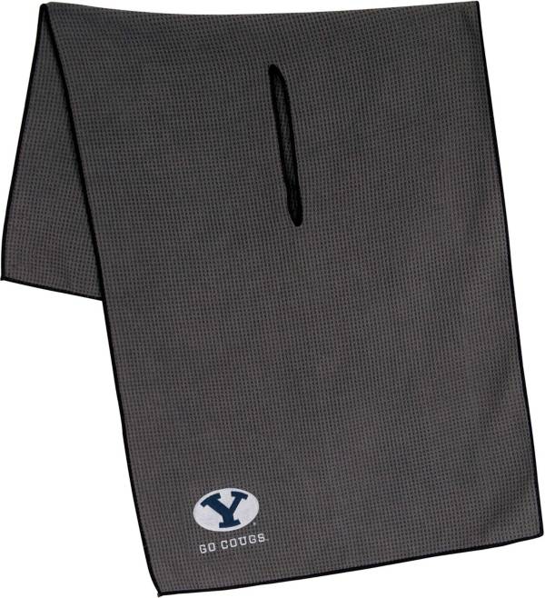 Team Effort BYU Cougars 19" x 41" Microfiber Golf Towel product image