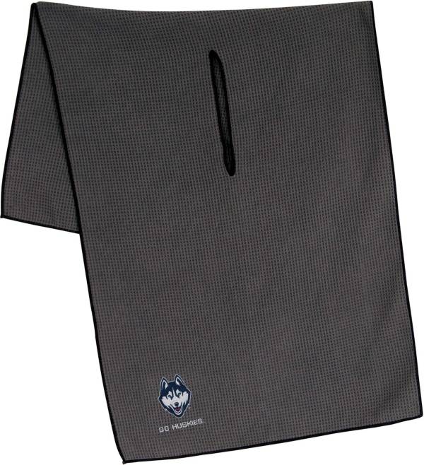 Team Effort UConn Huskies 19" x 41" Microfiber Golf Towel product image