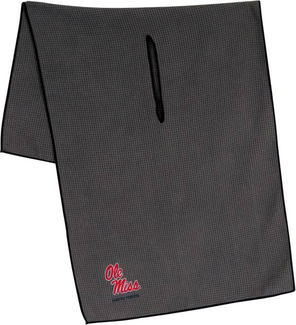 Team Effort Ole Miss Rebels 19" x 41" Microfiber Golf Towel product image