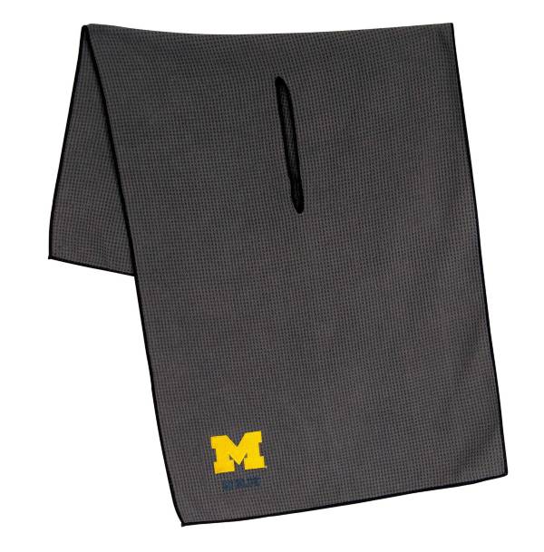 Team Effort Michigan Wolverines 19" x 41" Microfiber Golf Towel product image
