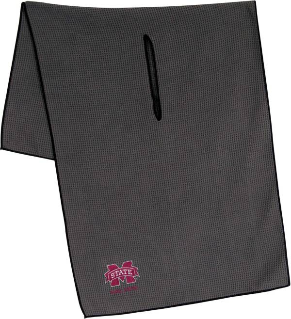 Team Effort Mississippi State Bulldogs 19" x 41" Microfiber Golf Towel product image
