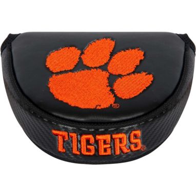 sorry, Team Effort Clemson Tigers Mallet Putter Headcover is currently out of stock