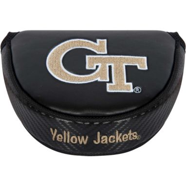 sorry, Team Effort Georgia Tech Yellow Jackets Mallet Putter Headcover is currently out of stock