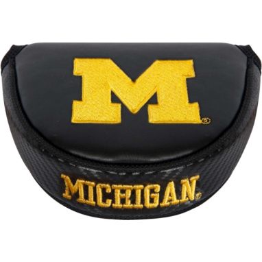 sorry, Team Effort Michigan Wolverines Mallet Putter Headcover is currently out of stock