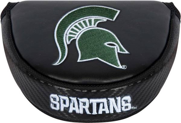 Team Effort Michigan State Spartans Mallet Putter Headcover