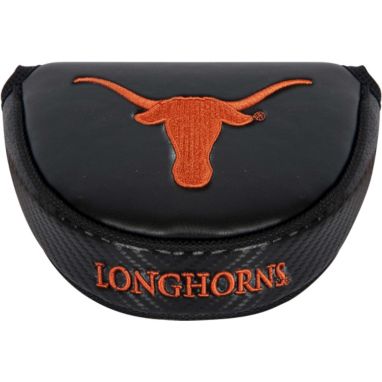 sorry, Team Effort Texas Longhorns Mallet Putter Headcover is currently out of stock