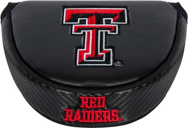 Team Effort Texas Tech Red Raiders Mallet Putter Headcover