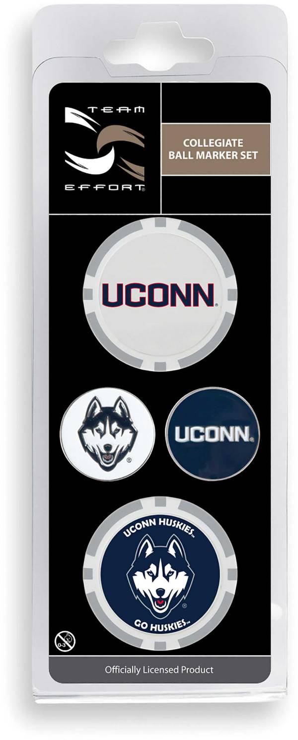 Team Effort UConn Huskies Ball Marker Set product image