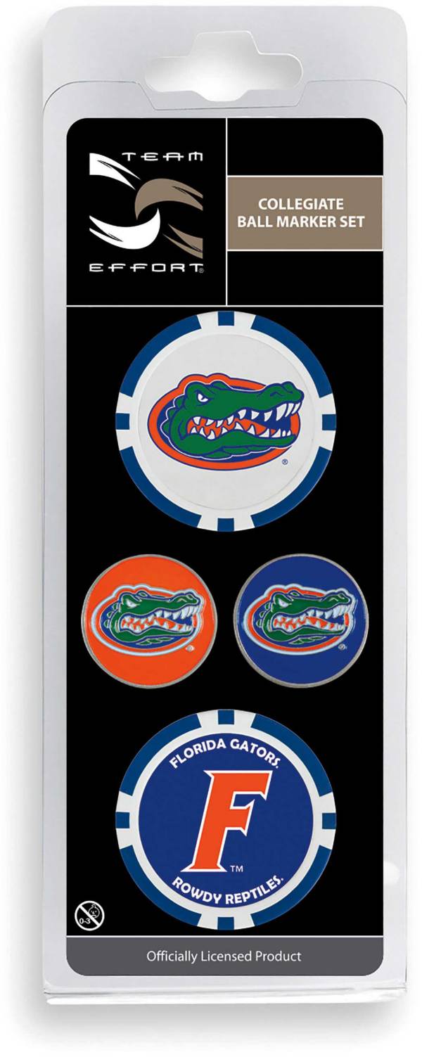 Team Effort Florida Gators Ball Marker Set product image