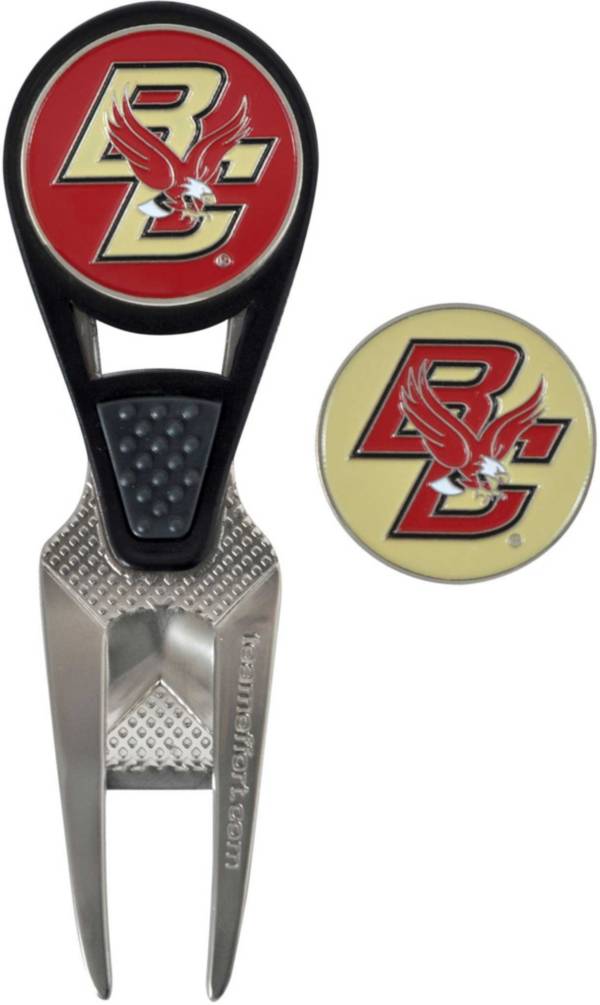 Team Effort Boston College Eagles CVX Divot Tool and Ball Marker Set ...