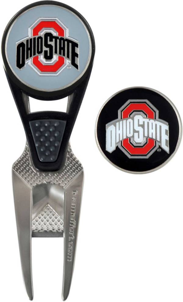 Ohio State Buckeyes Team Golf Gift Set