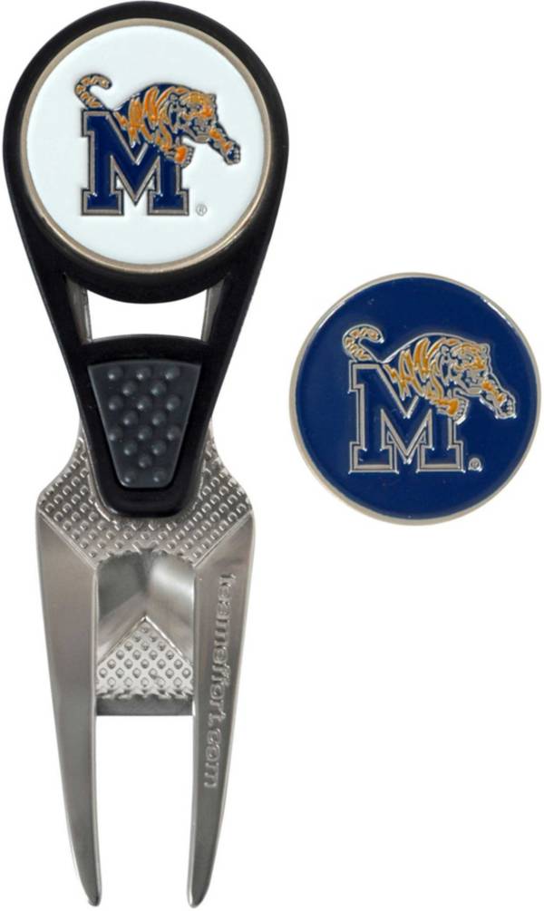 Team Effort Memphis Tigers CVX Divot Tool and Ball Marker Set product image