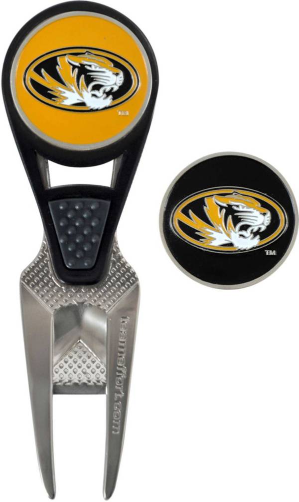 Team Effort Missouri Tigers CVX Divot Tool and Ball Marker Set product image