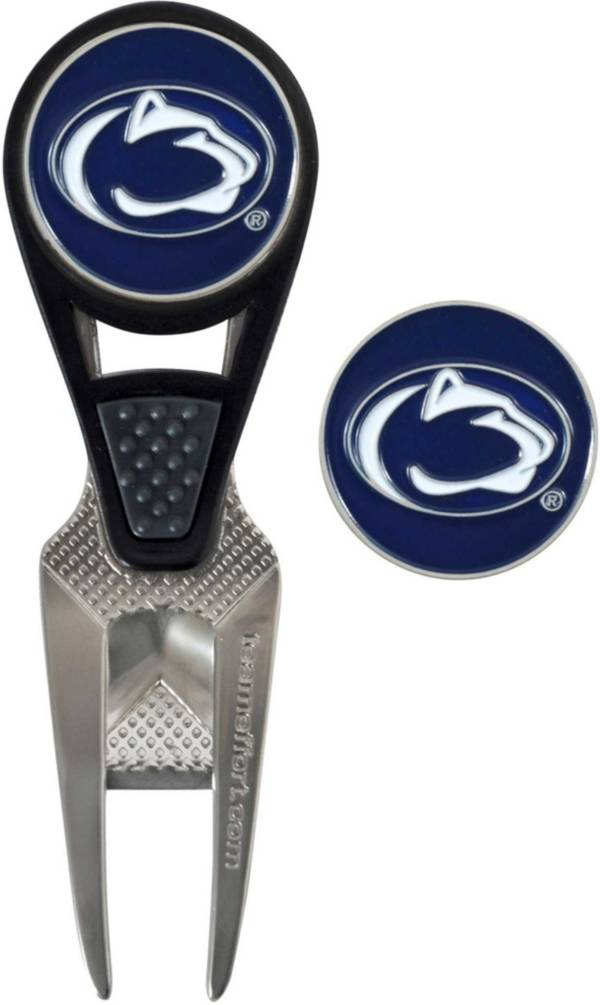 Team Effort Penn State Nittany Lions CVX Divot Tool and Ball Marker Set product image