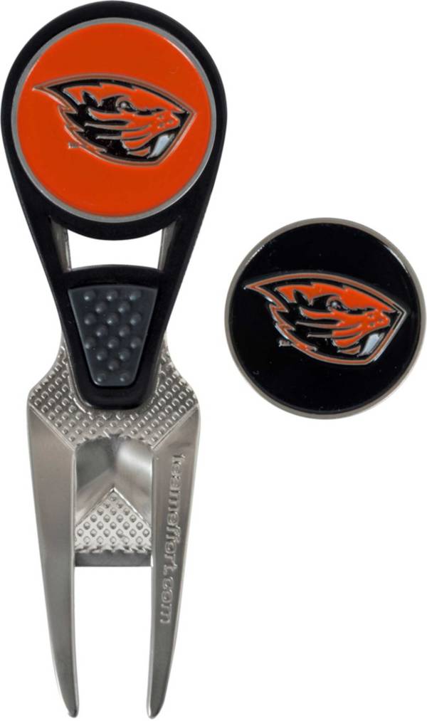 Team Effort Oregon State Beavers CVX Divot Tool and Ball Marker Set product image