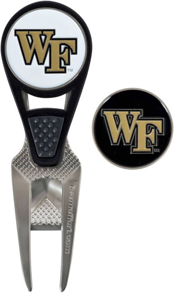 Wake Forest Demon Deacons Golf Divot Tool Set