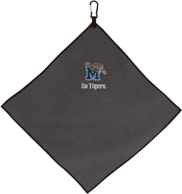 Team Effort Memphis Tigers 15" x 15" Microfiber Golf Towel