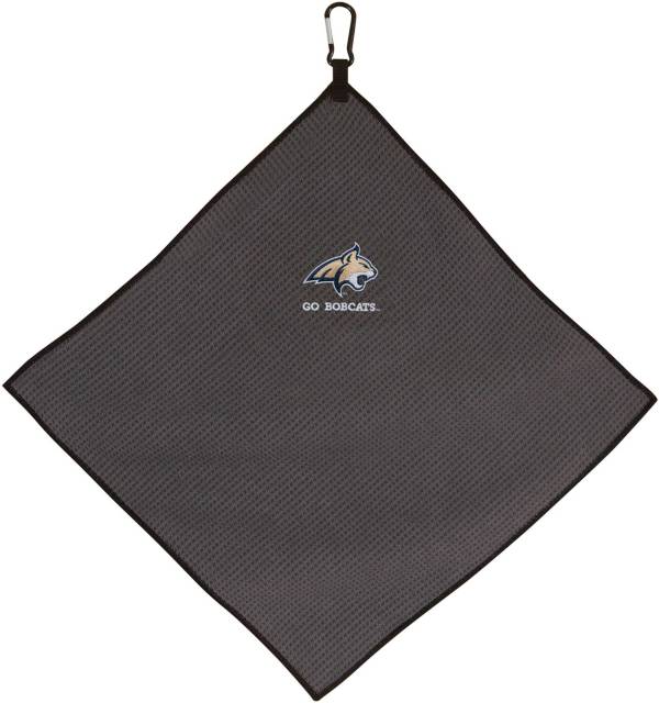 Team Effort Montana State Bobcats 15" x 15" Microfiber Golf Towel product image