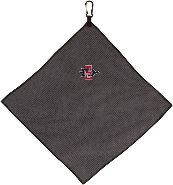 Team Effort San Diego State Aztecs 15" x 15" Microfiber Golf Towel product image