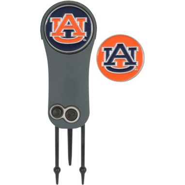sorry, Team Effort Auburn Tigers Switchblade Divot Tool and Ball Marker Set is currently out of stock
