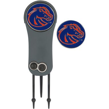 sorry, Team Effort Boise State Broncos Switchblade Divot Tool and Ball Marker Set is currently out of stock
