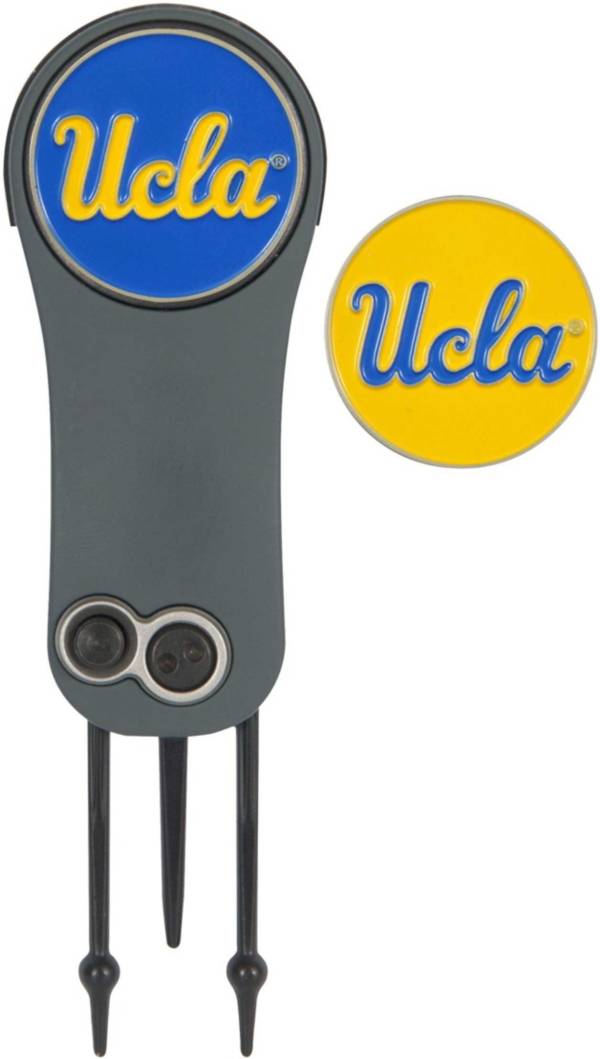 Team Effort UCLA Bruins Switchblade Divot Tool and Ball Marker Set product image