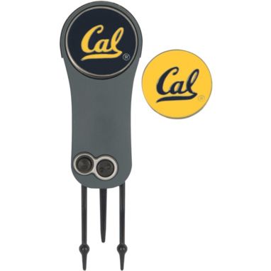 sorry, Team Effort Cal Golden Bears Switchblade Divot Tool and Ball Marker Set is currently out of stock