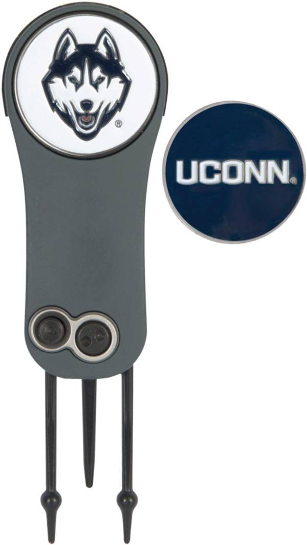 Team Effort UConn Huskies Switchblade Divot Tool and Ball Marker Set product image