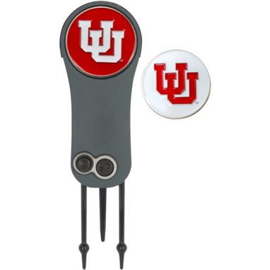 sorry, Team Effort Utah Utes Switchblade Divot Tool and Ball Marker Set is currently out of stock