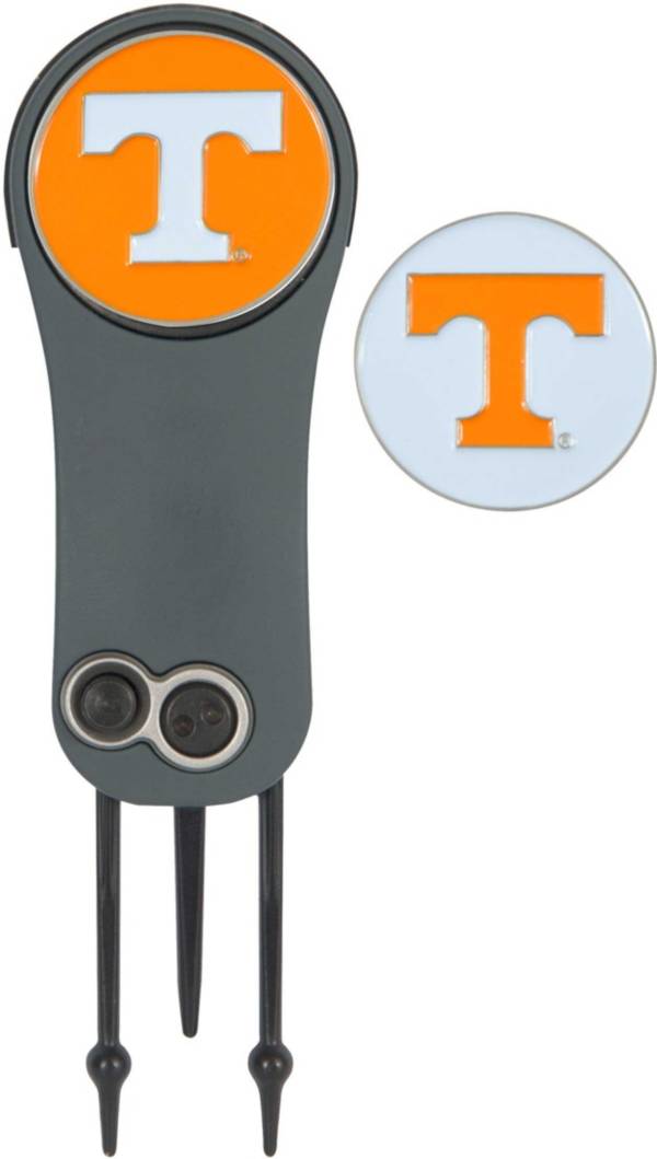 Team Effort Tennessee Volunteers Switchblade Divot Tool and Ball Marker Set product image
