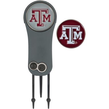 sorry, Team Effort Texas A&M Aggies Switchblade Divot Tool and Ball Marker Set is currently out of stock