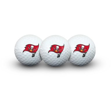 sorry, Team Effort Tampa Bay Buccaneers Golf Balls - 3 Pack is currently out of stock
