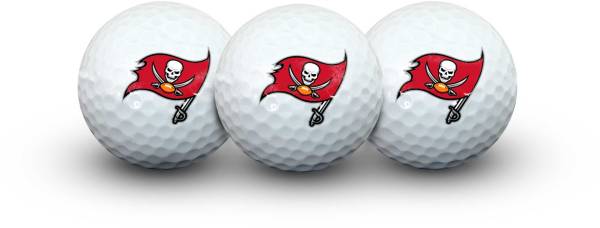 Team Effort Tampa Bay Buccaneers Golf Balls - 3 Pack product image