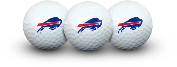 Team Effort Buffalo Bills Golf Balls - 3 Pack product image