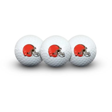 sorry, Team Effort Cleveland Browns Golf Balls - 3 Pack is currently out of stock