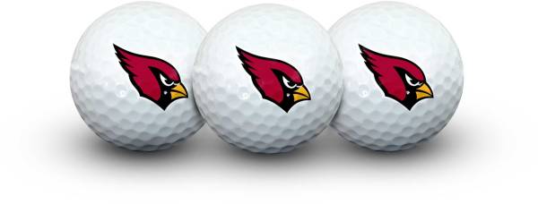 Team Effort NFL Set of 3 Headcovers Arizona Cardinals