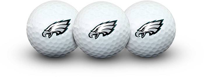 philadelphia eagles golf balls