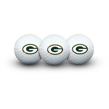 sorry, Team Effort Green Bay Packers Golf Balls - 3 Pack is currently out of stock