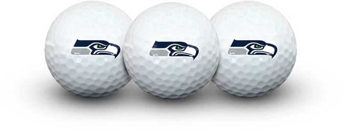 Seattle Seahawks Golf Balls Dozen Pack